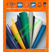 Knife coated Waterproof PVC Tarpaulin fabric